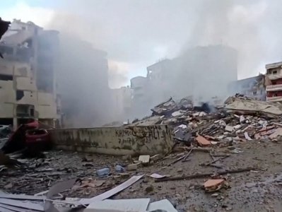 İSRAİL BEYRUTDA “HİZBULLAH” KOMANDİRİNİ MƏHV ETDİYİNİ BİLDİRİR