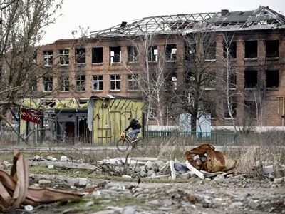 BLOOMBERG: UKRAYNADA SÜLH ÜMİDLƏRİ AZALIR