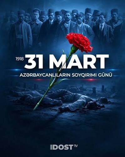 Tarixi yaddaş və 31 Mart faciəsinin dərsləri