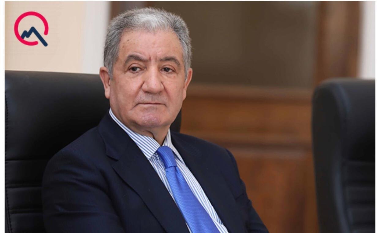 Paşinyan Putinə yerini göstərdi