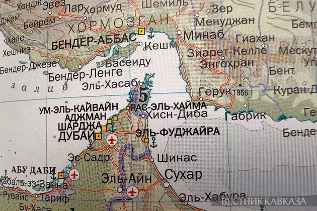 Tramp: ABŞ Hörmüz boğazından keçid üçün ödəniş tətbiq edə bilər