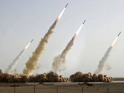 SEPAH 40-DAN ÇOX HƏDƏFİN VURULDUĞUNU BİLDİRİR