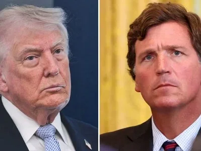 Karlson Trampı İranla bağlı sərt tənqid etdi: “Bu, şərdir”