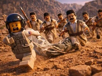 İran səfirlikləri Trampa sosial mediada fərqli cavab hazırlayıb