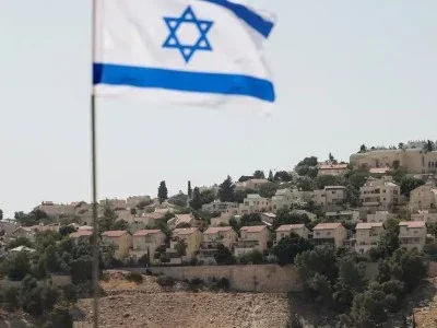 İsrail Qərb Sahilində onlarla yeni yəhudi məskəninin yaradılmasını təsdiqləyib