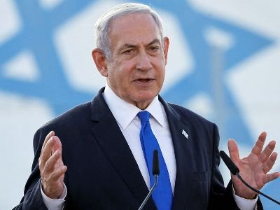 Netanyahunun korrupsiya işi üzrə məhkəmə prosesi 12 apreldə bərpa olunacaq