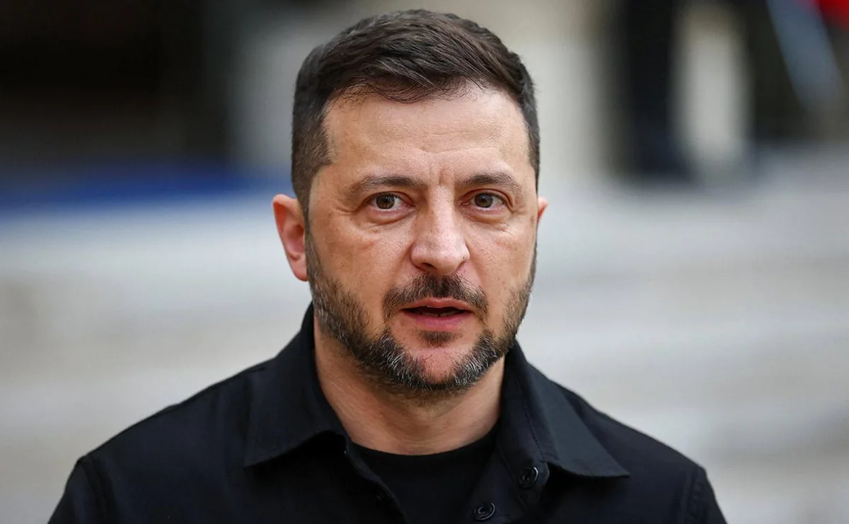 Zelenski: Türkiyə, Böyük Britaniya və Ukrayna Aİ-nin təhlükəsizliyini gücləndirə bilər