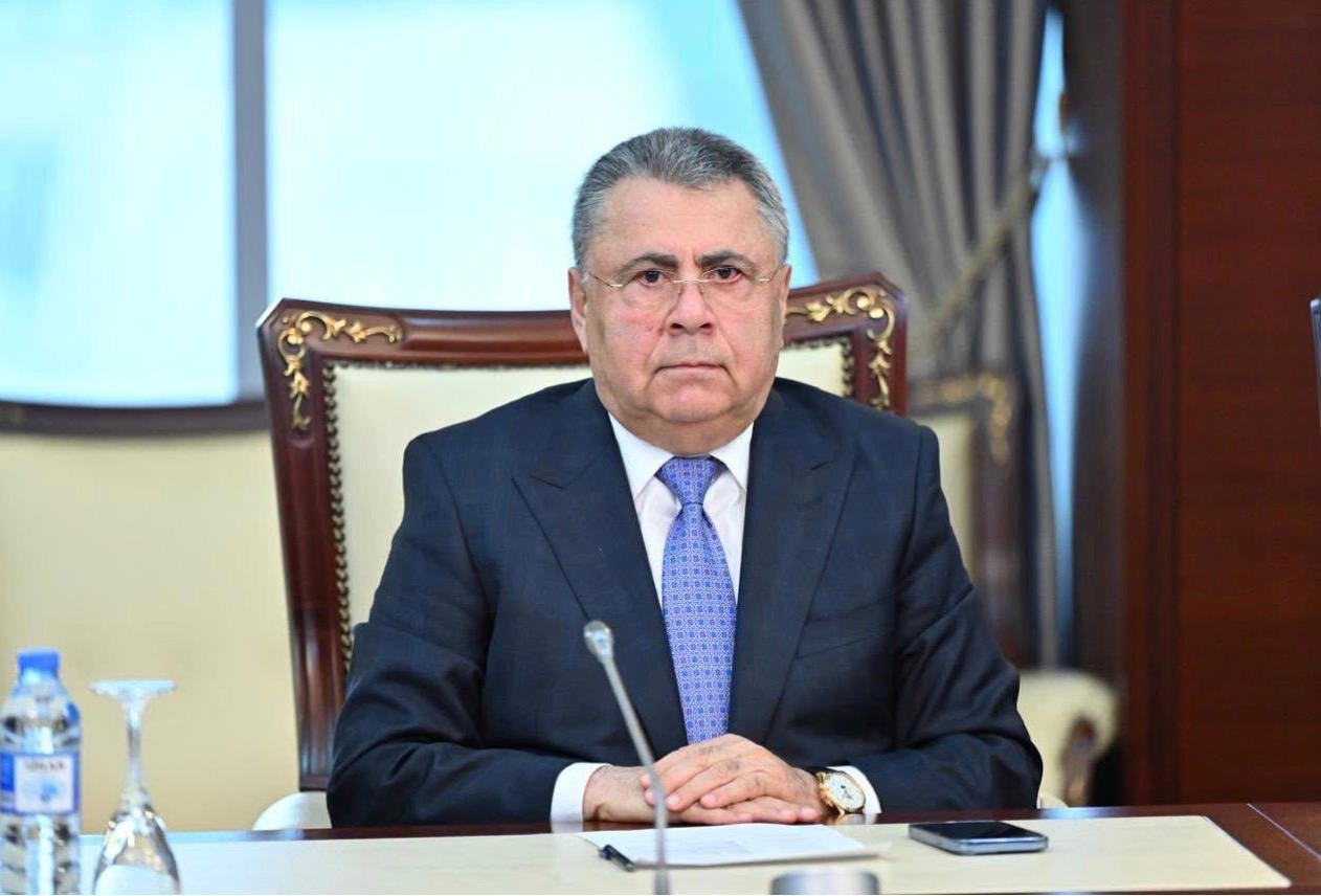 Dövlətə xidmətlə yazılan ömür yolu