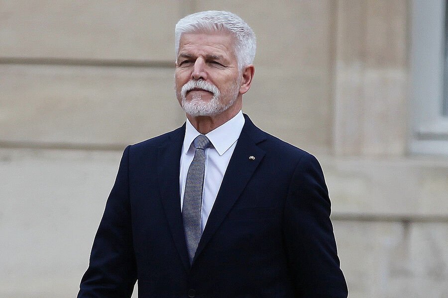 Çexiya XİN prezident Pavelin Tramp barədə fikirlərindən uzaqlaşdı » AzadMedia.az