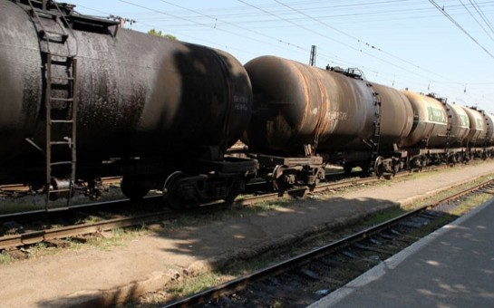 Bu gün Azərbaycandan Ermənistana 22 vaqon dizel yanacağı ixrac olunacaq 