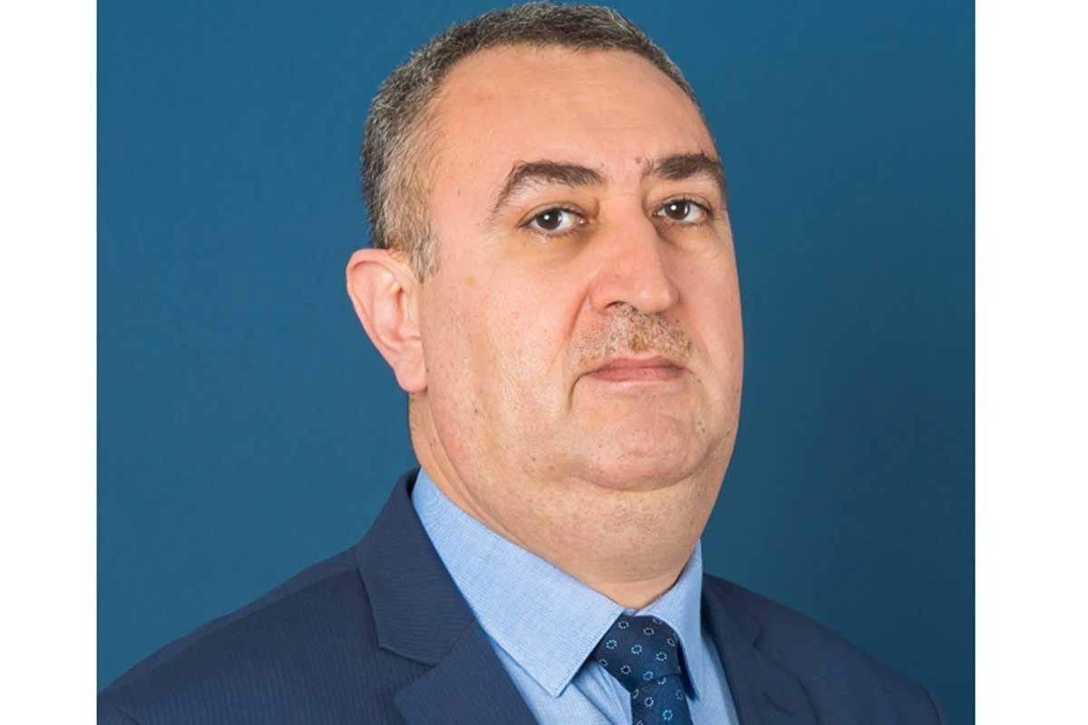 Milli Məclis Aparatının rəhbərinə yeni müavin təyin edilib