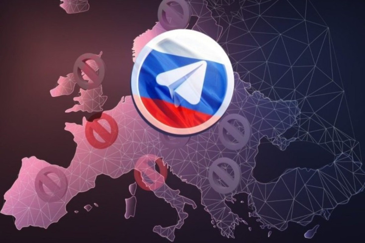 KİV: Rusiya Teleqramdakı bloklanmanı yumşaltmaq qərarına gəlib 