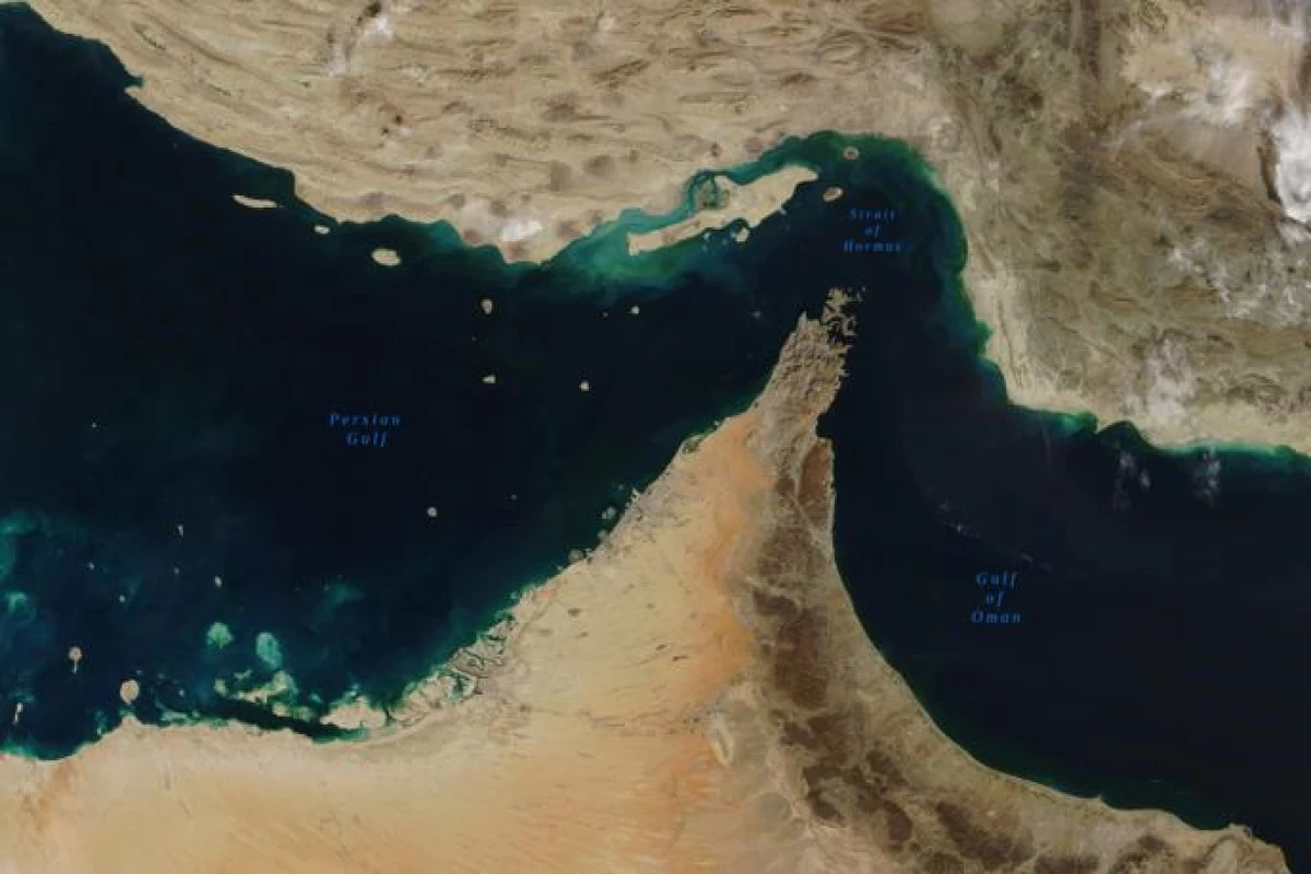 Bəqayi: İran və region ölkələri Hörmüz boğazının təhlükəsizliyini təmin edə bilər 