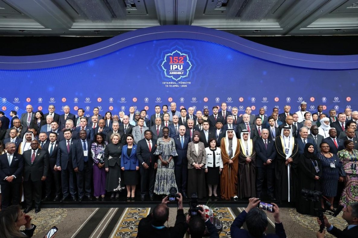 Sahibə Qafarova Parlamentlərarası İttifaqının 152-ci Assambleyasının açılışında iştirak edib 