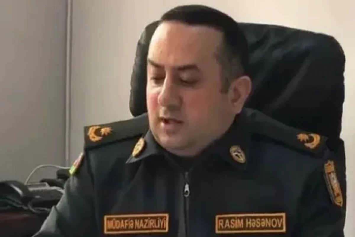 MN-in Mərkəzi Hərbi-Həkim komissiyasının sabiq rəisinin məhkəməsi başlayıb