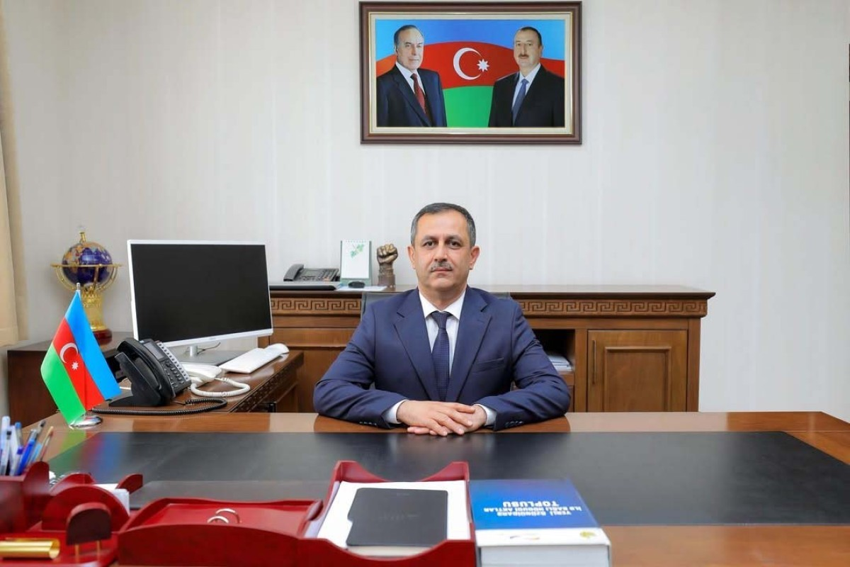 Naxçıvan iqtisadiyyat nazirinə yeni müavin təyin edilib