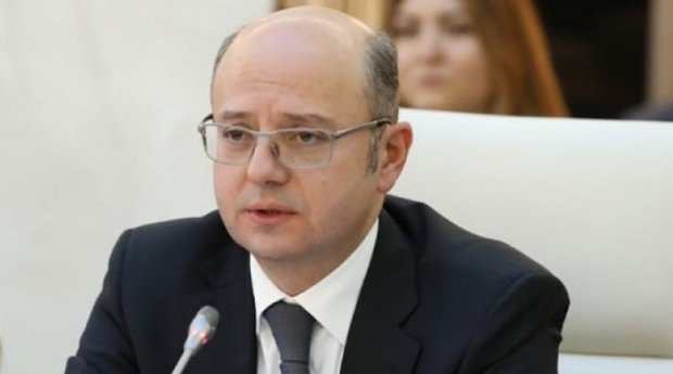 Pərviz Şahbazov: "Enerji məsələsi dövlətlərin ümumi təhlükəsizliyi üçün vacibdir"