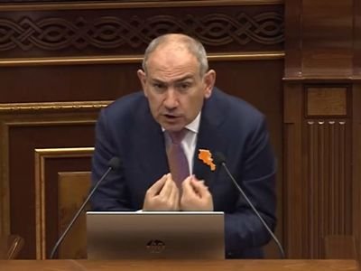 Paşinyan: “Müəyyən dairələrin siyasi səhnədən silinməsi prosesi geri dönməzdir”