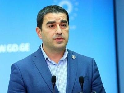 Gürcüstan parlament sədri: “Aİ sülh layihəsindən qarşıdurma mənbəyinə çevrilir”