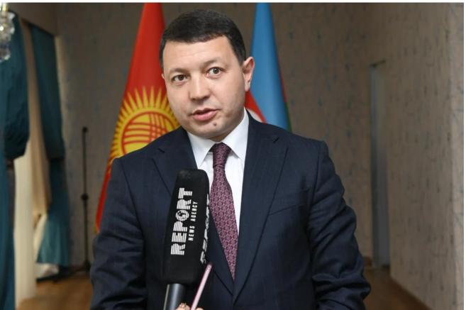 Mambetaliyev: Azərbaycan VI Ümumdünya Köçəri Oyunlarında iştirak edəcək