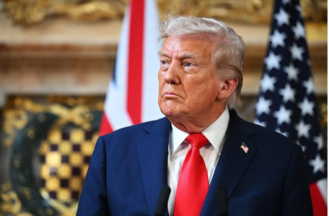 Tramp: İsrailə artıq Livana zərbələr endirməyə icazə verilmir