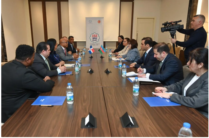 Sahibə Qafarova: Qoşulmama Hərəkatı Parlament Şəbəkəsi önəmli platformaya çevrilib