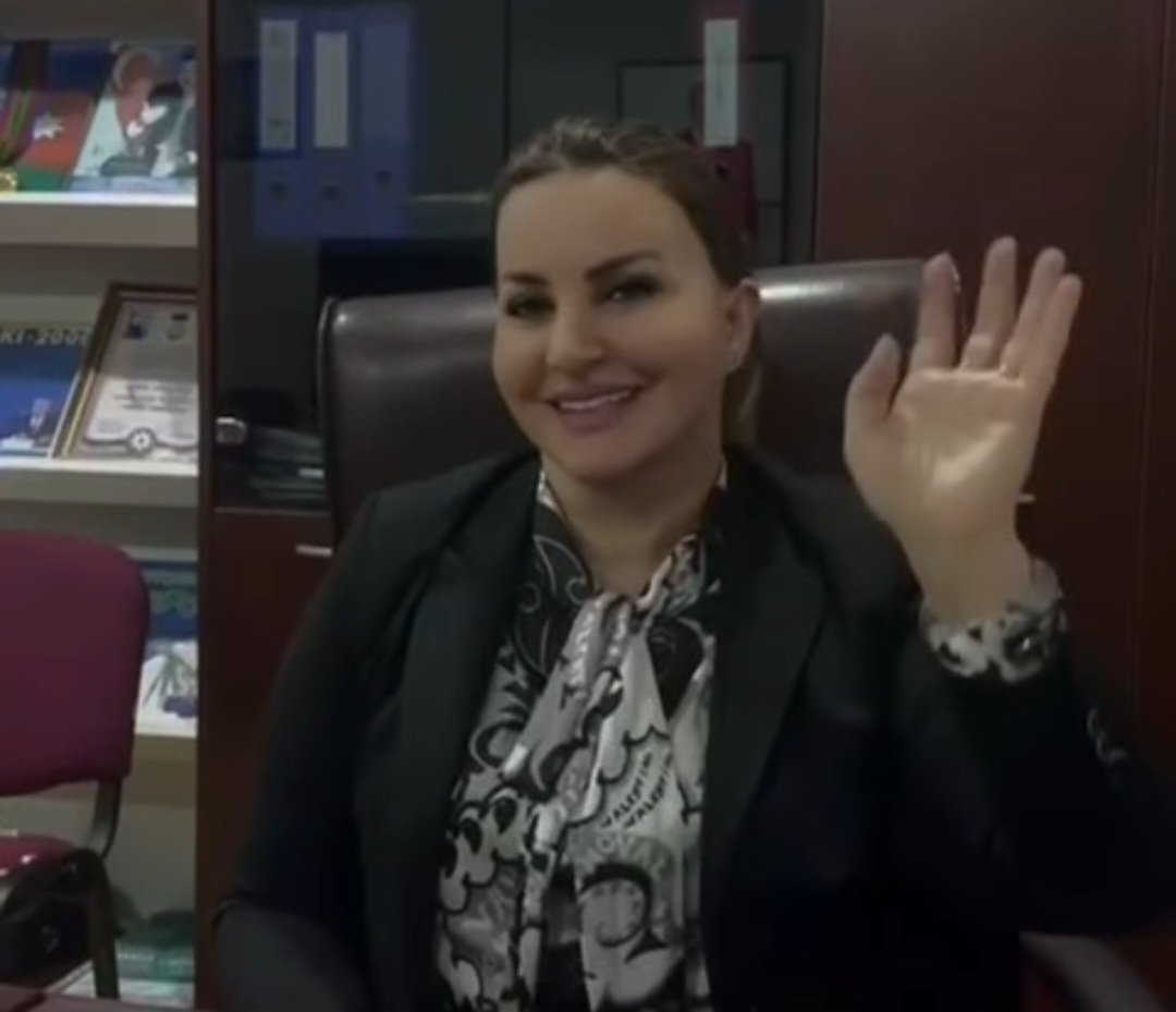 İctimai xadimin bacısının təhlükəli davranışı narazılıq doğurur