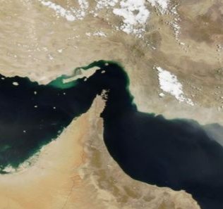 İran bildirib ki, Hörmüz boğazında yeni qaydalar tətbiq edilib