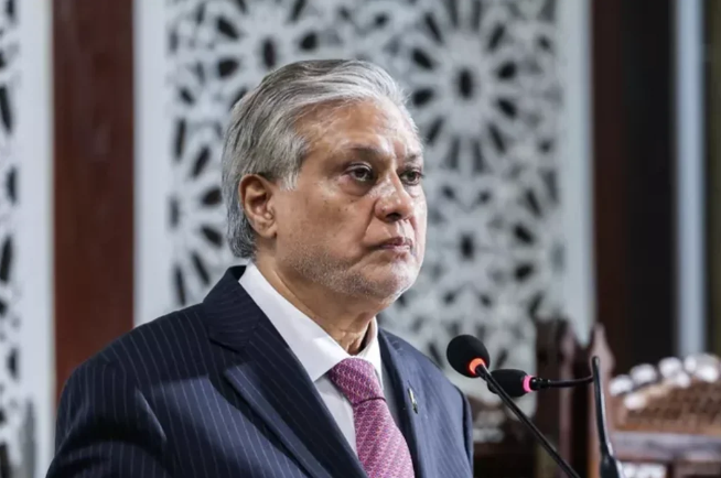 İshaq Dar: Şahbaz Şərif Antalyada Ərdoğanla səmərəli danışıqlar aparıb