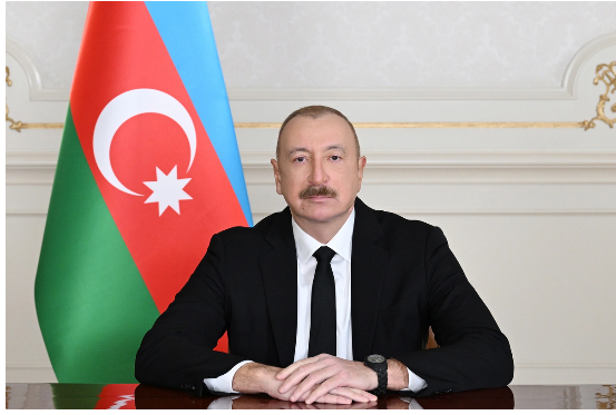 İlham Əliyevin Türkiyəyə işgüzar səfəri ilə bağlı paylaşım edilib 