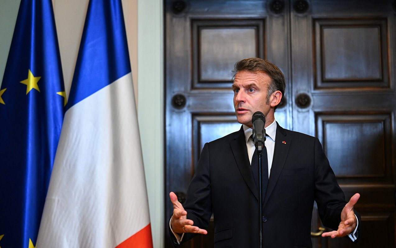 Fransız hərbçi öldürüldü - Makron “Hizbullah”ı günahlandırdı