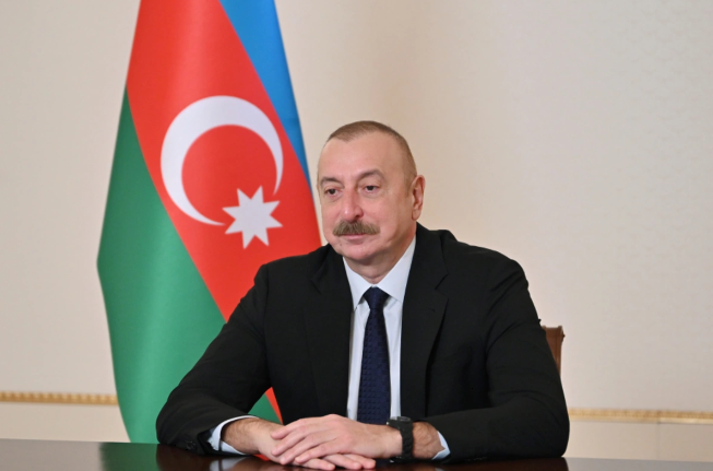 İlham Əliyev: Azərbaycan əsas daşımalar qovşağı kimi öz rolunu gücləndirir