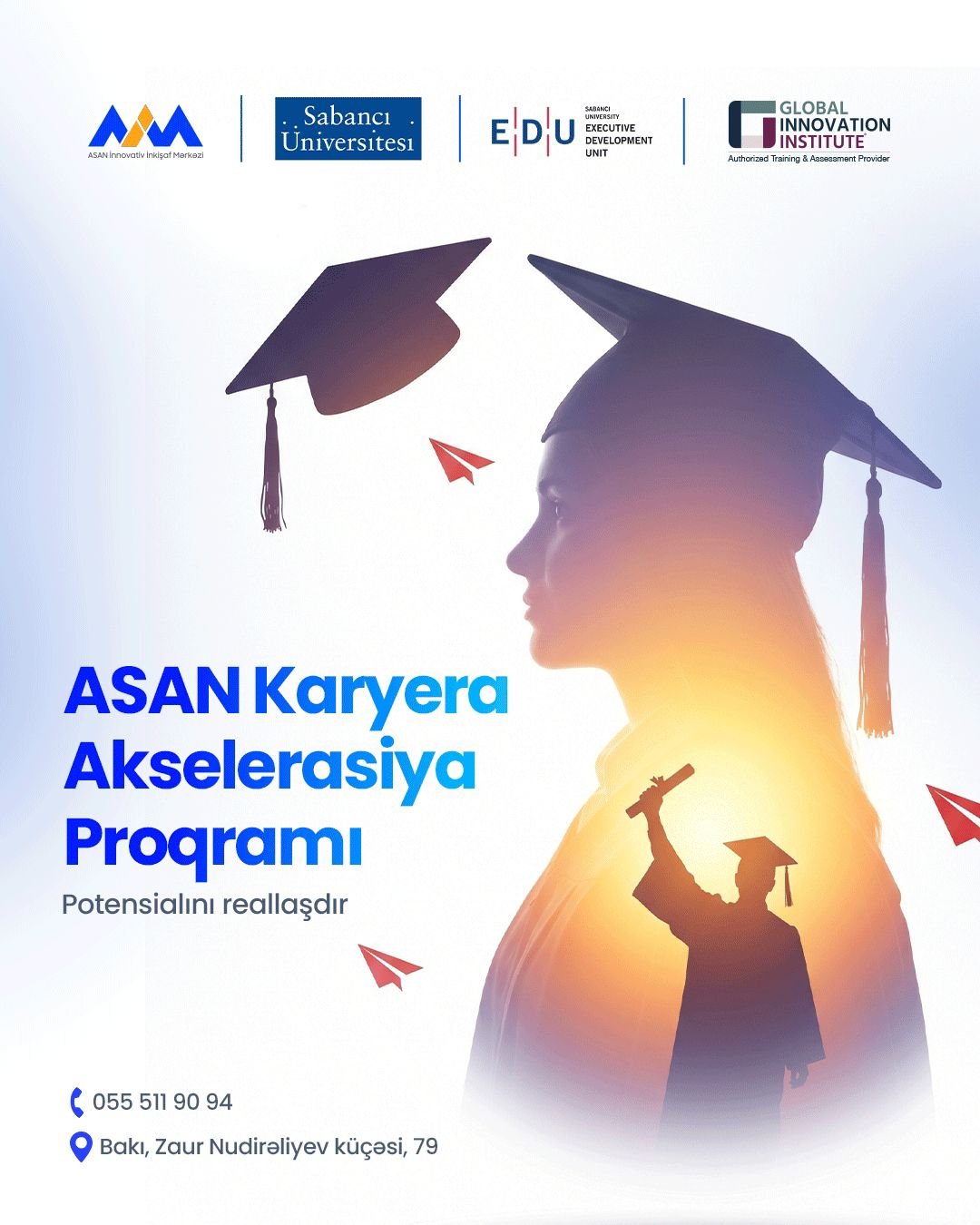 ASAN Karyera Akselerasiya Proqramı başlayır!