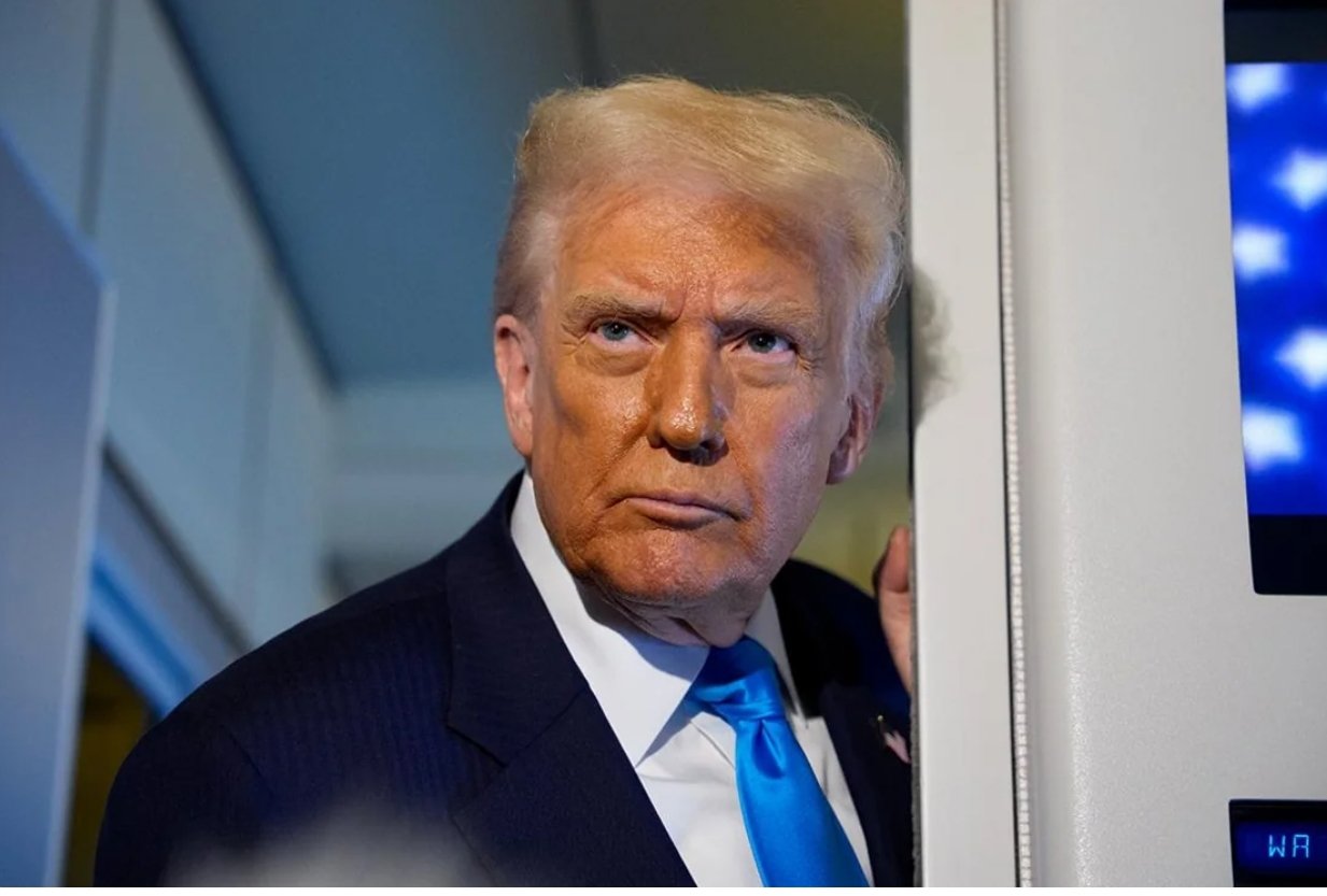 Tramp: İsrail ABŞ-ni İranla müharibəyə sövq etməyib