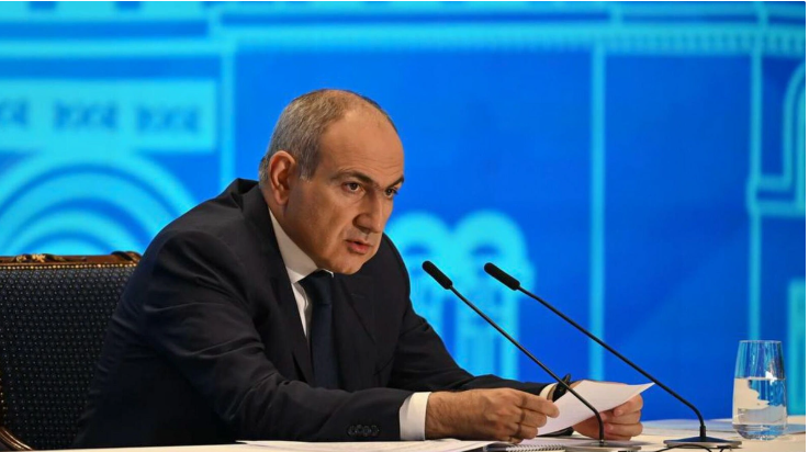 İrəvanın yeni siyasi doktrinası - Qarabağ hərəkatından imtina və konstitusiya dəyişikliyi - ŞƏRH