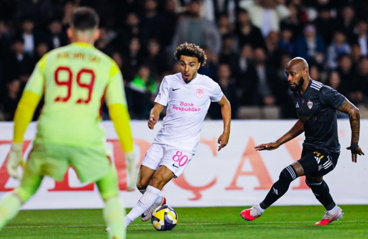 Azərbaycan Kuboku: İkinci finalçı "Sabah" - "Qarabağ" oyununda müəyyənləşəcək