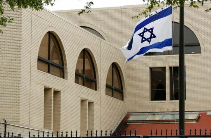 Səfirlik: İsrail Azərbaycanla münasibətlərin möhkəmlənəcəyinə ümid edir