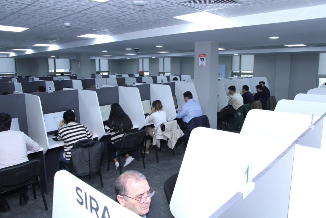 Vəkillər Kollegiyası üzvlüyünə qəbulla bağlı test imtahanı keçiriləcək 