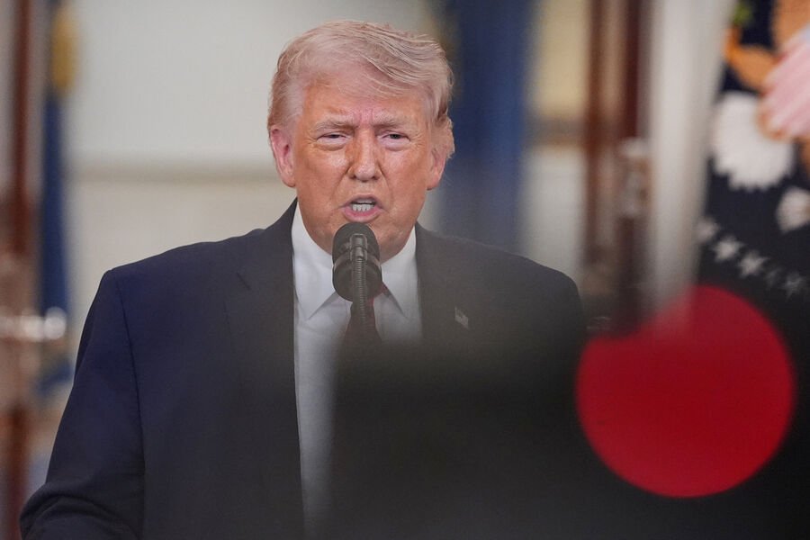 Tramp İrana danışıqlara qayıtmaq üçün 3–5 günlük möhlət verdi