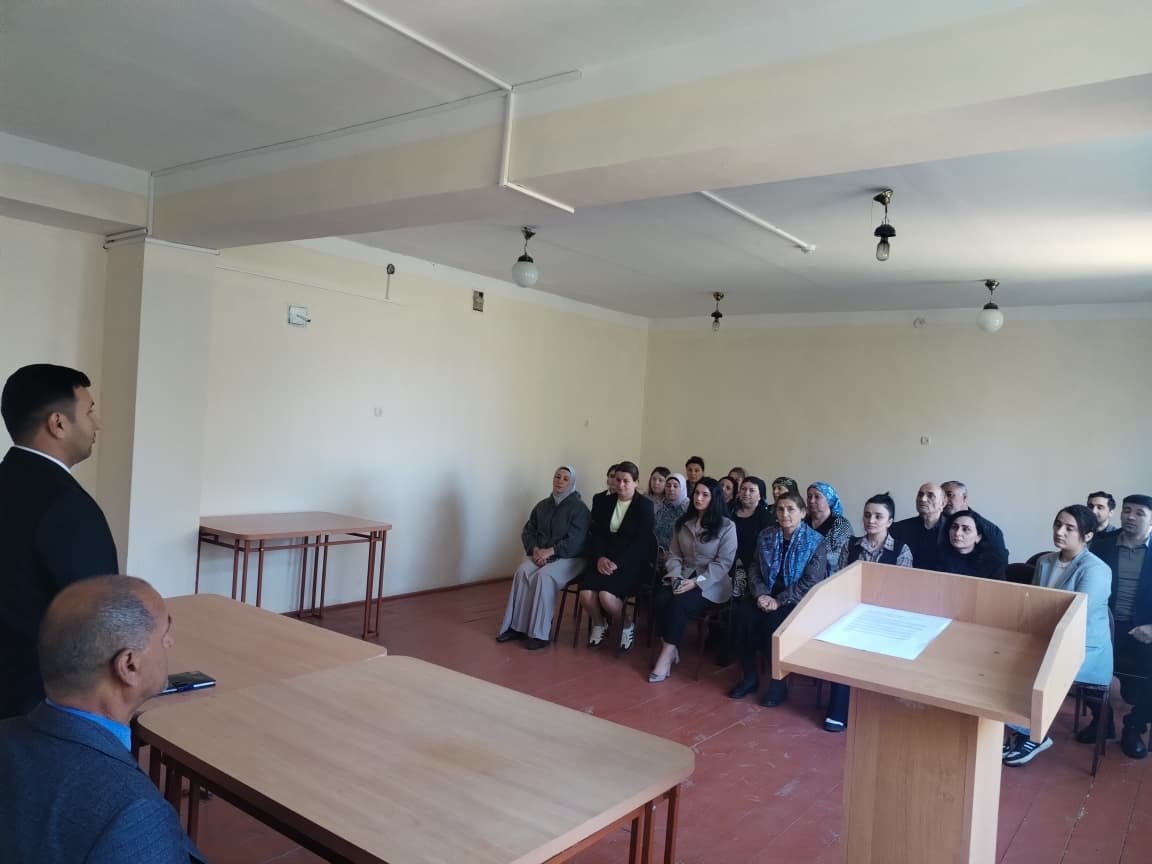 Ömrünü xalqına bəxş edən Lider