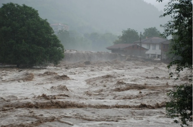 Yağıntılar intensivləşəcək, çaylardan sel keçəcək - XƏBƏRDARLIQ