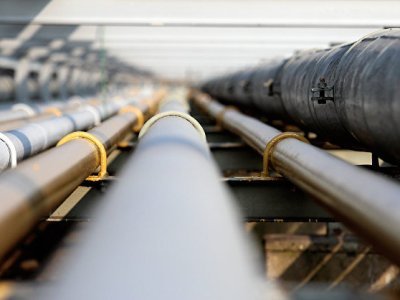 Rusiya neftinin “Drujba” boru kəməri ilə Macarıstana nəqli bərpa olunub