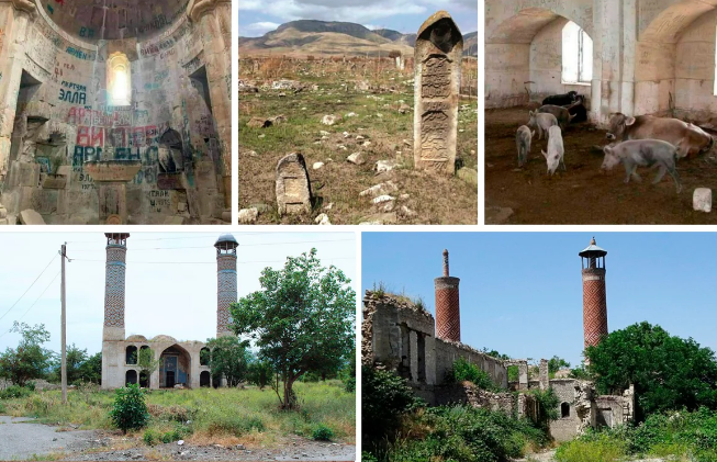 İrəvandan Qarabağa qədər silinən tarix: mədəni irsə qarşı uzunmüddətli siyasət - ŞƏRH