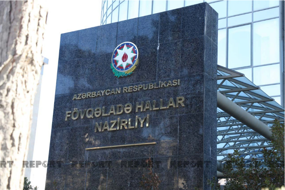 FHN gözlənilən küləkli və qeyri-sabit hava şəraiti ilə əlaqədar əhaliyə müraciət edib 