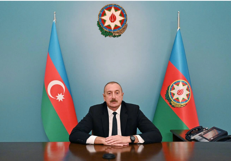 İlham Əliyev: Dünyadakı təhdidlər Azərbaycandakı ağsaqqallıq institutunun əhəmiyyətini vurğulayır