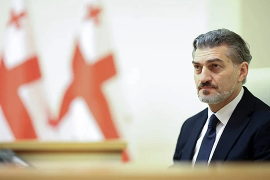 Gürcüstan prezidenti Acarıstan hökumətinin sədri vəzifəsinə namizəd irəli sürüb 