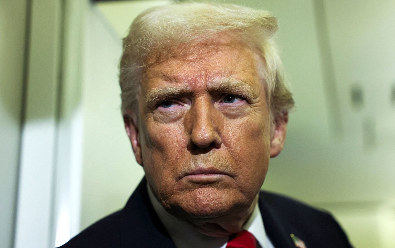 “Hörmüzü minalayanları öldürmək əmrini verdim” - Tramp