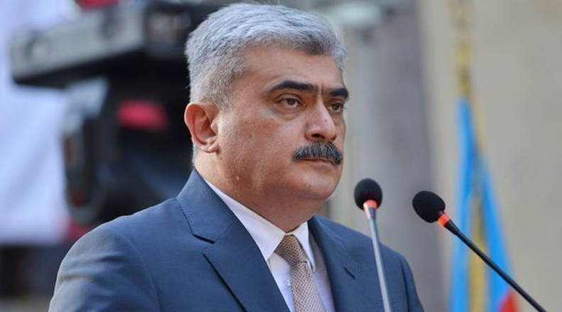 Prezident Samir Şərifova yeni vəzifə verdi