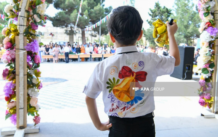 Azərbaycanda "Son zəng"in keçirilməsi üçün tələblər müəyyənləşib