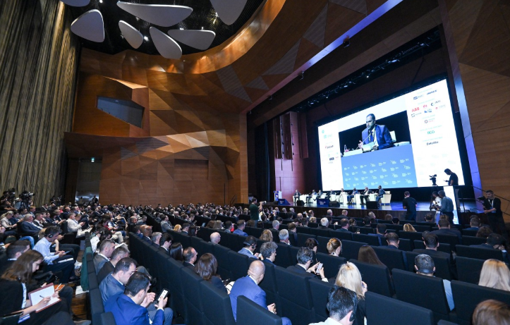 Bakıda "enerji həftəsi" keçiriləcək 